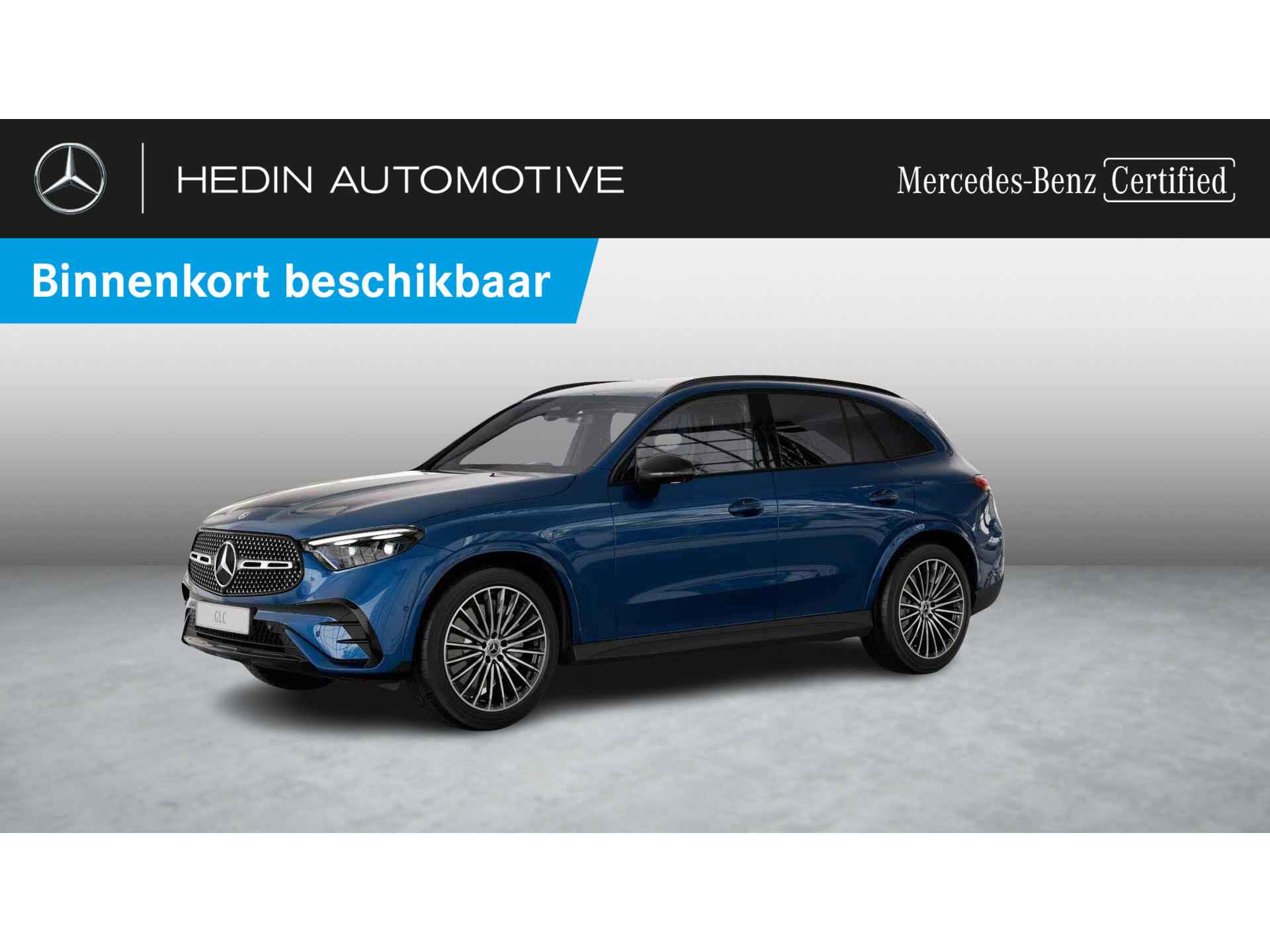 GLC SUV 200 4MATIC AMG Line