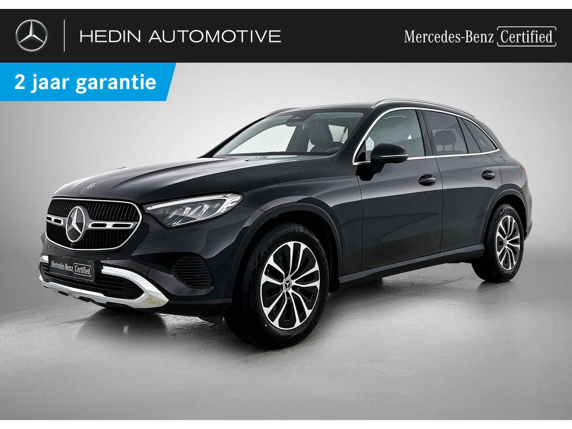 GLC SUV 200 4MATIC Business Line