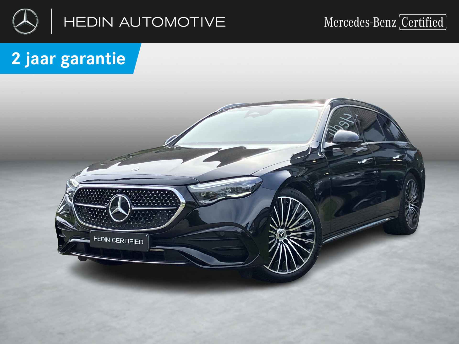 E 300 e Break AMG Line