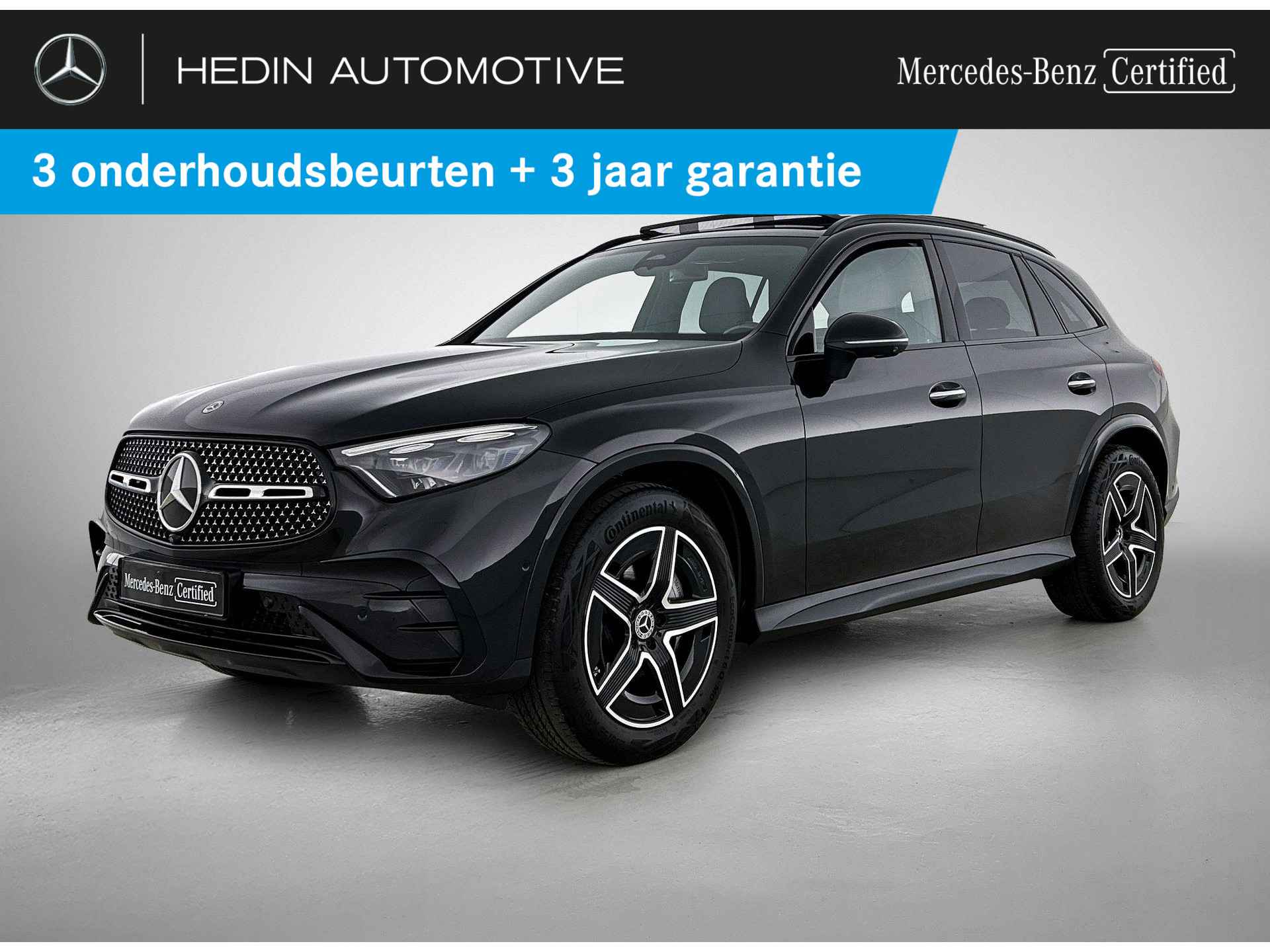 GLC SUV 200 4MATIC AMG Line