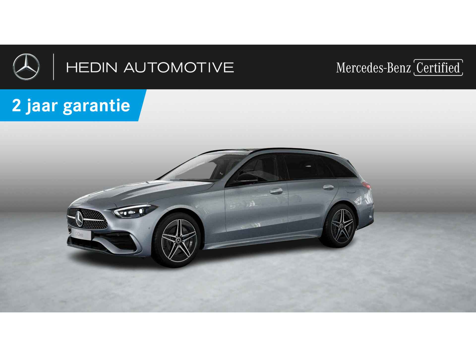 C 300 e Break AMG Line