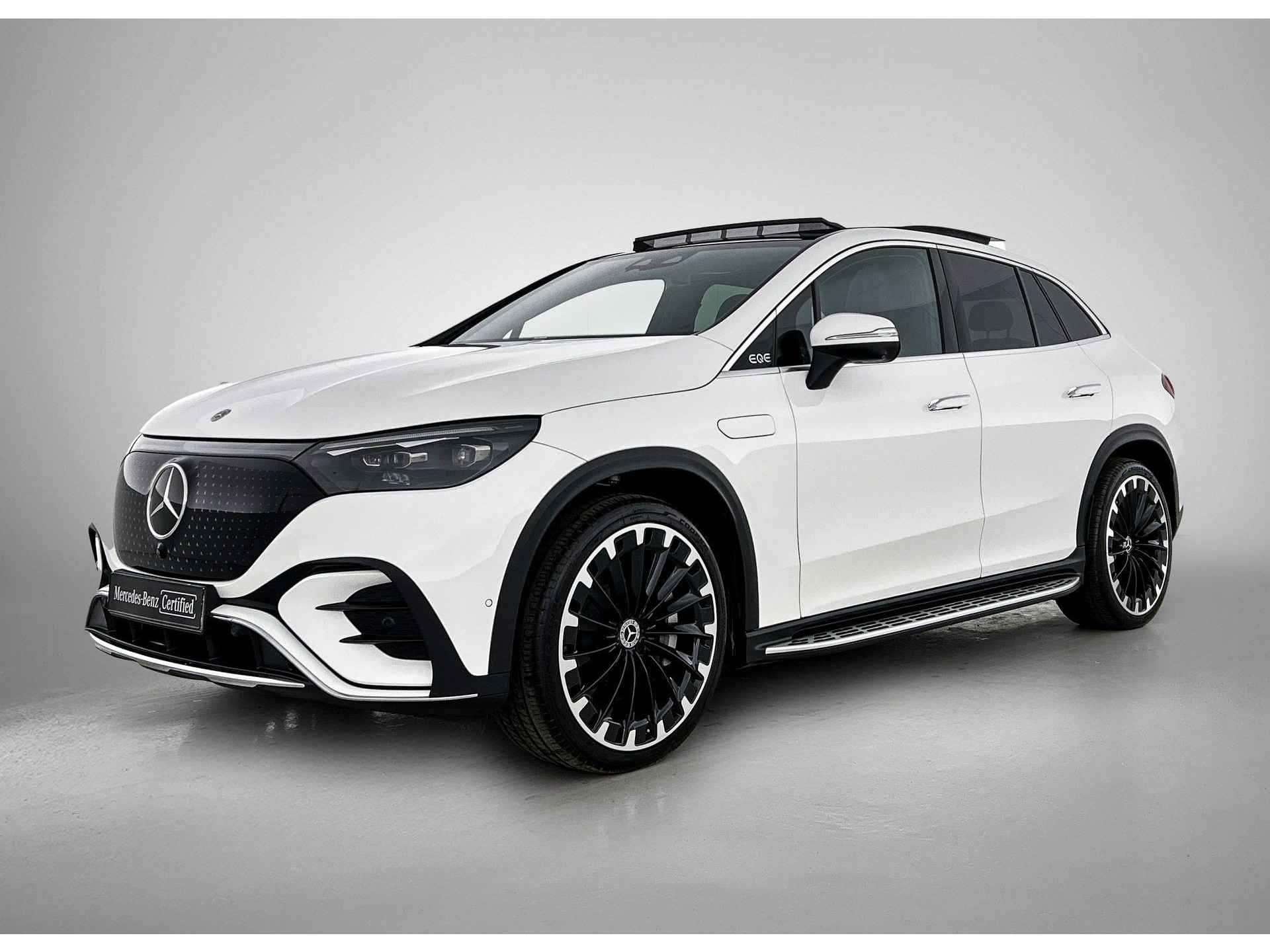 EQE SUV 350 4MATIC AMG Line