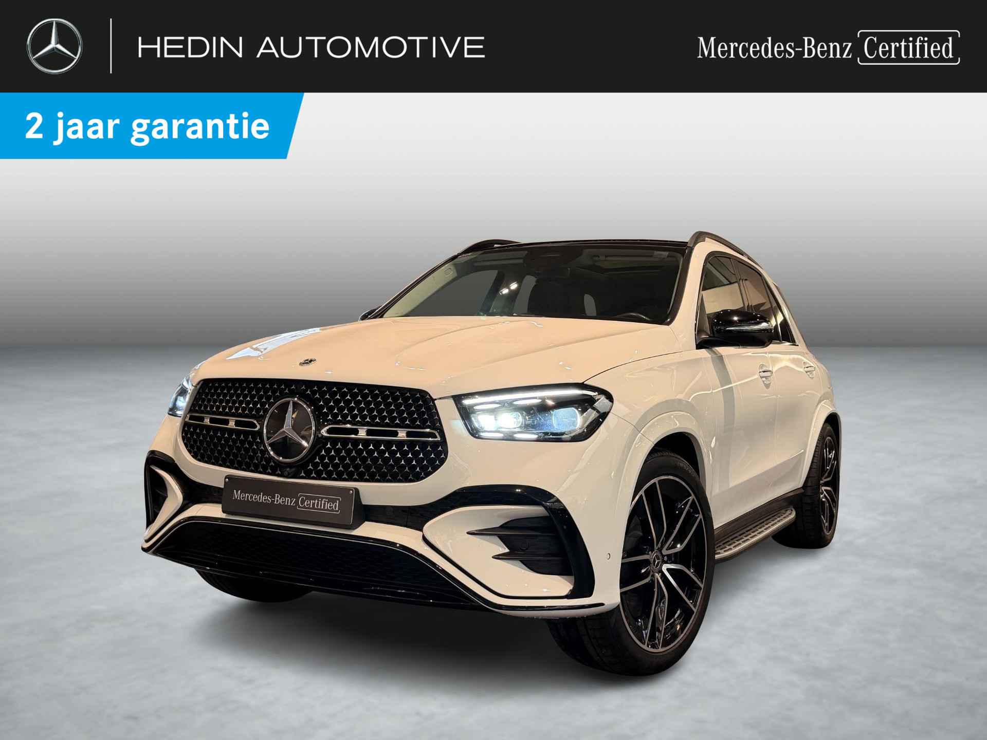 GLE 350 de 4MATIC Business Line