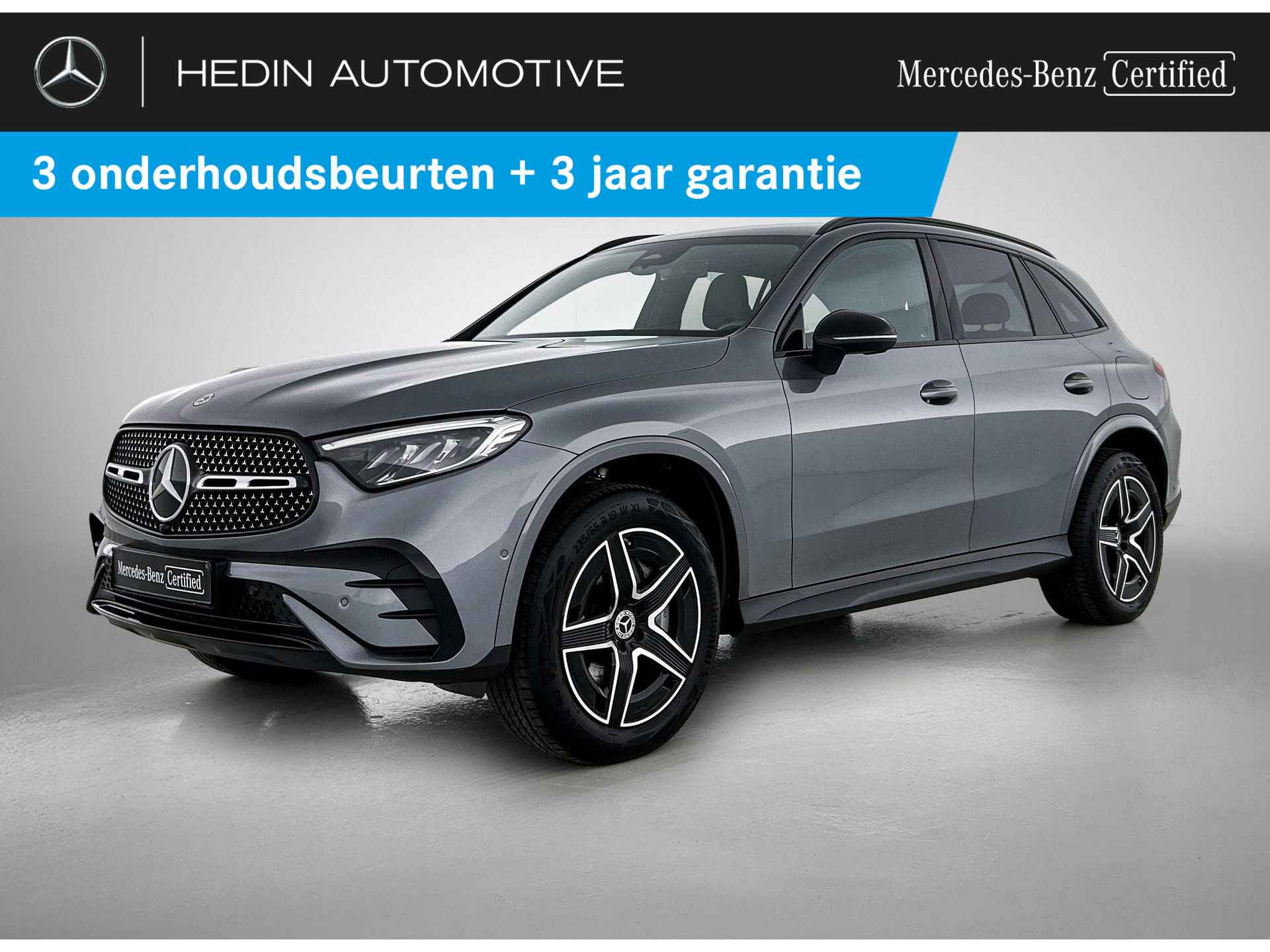 GLC SUV 300 de 4MATIC AMG Line