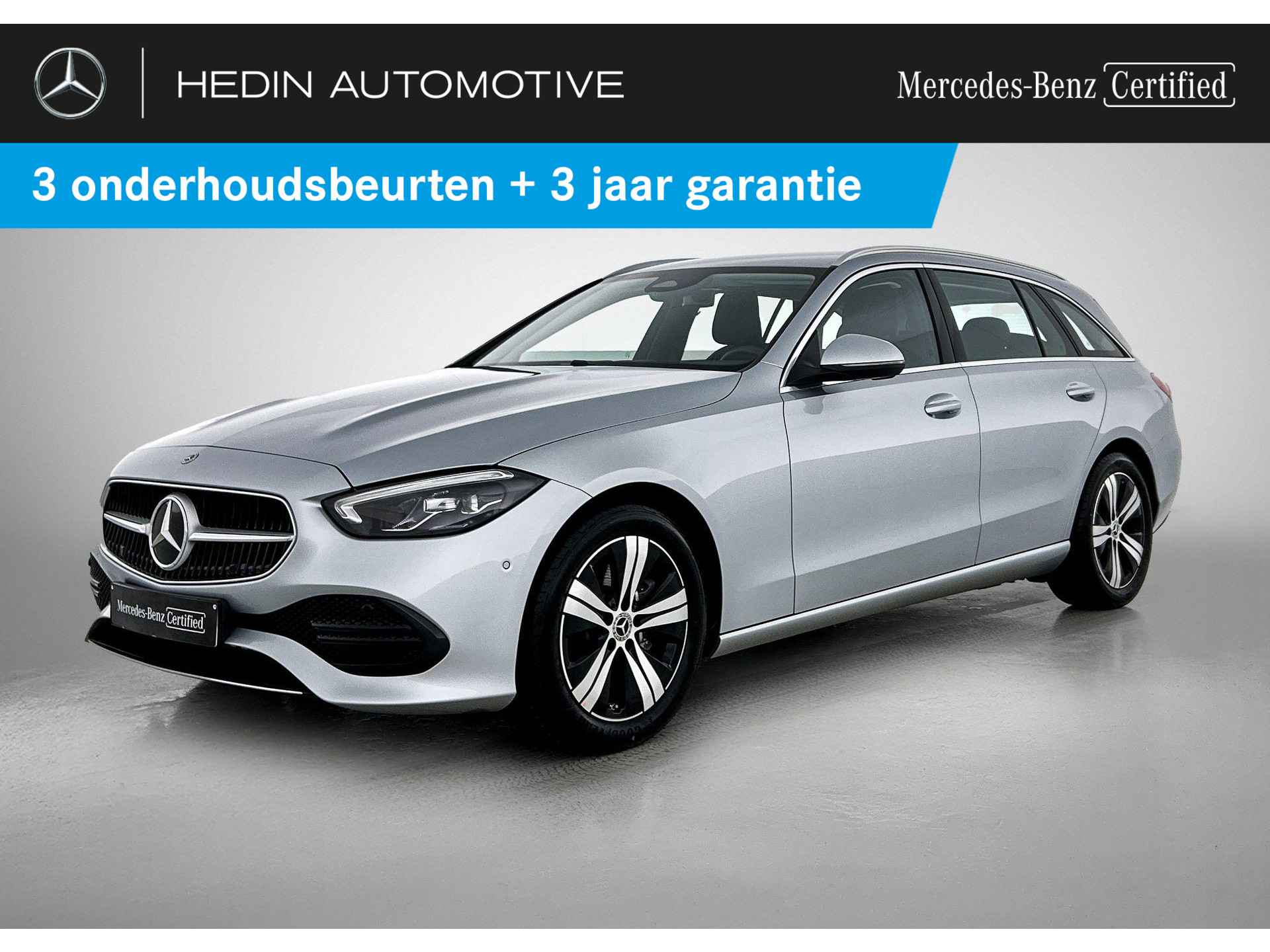 C 220 d Break Business Line