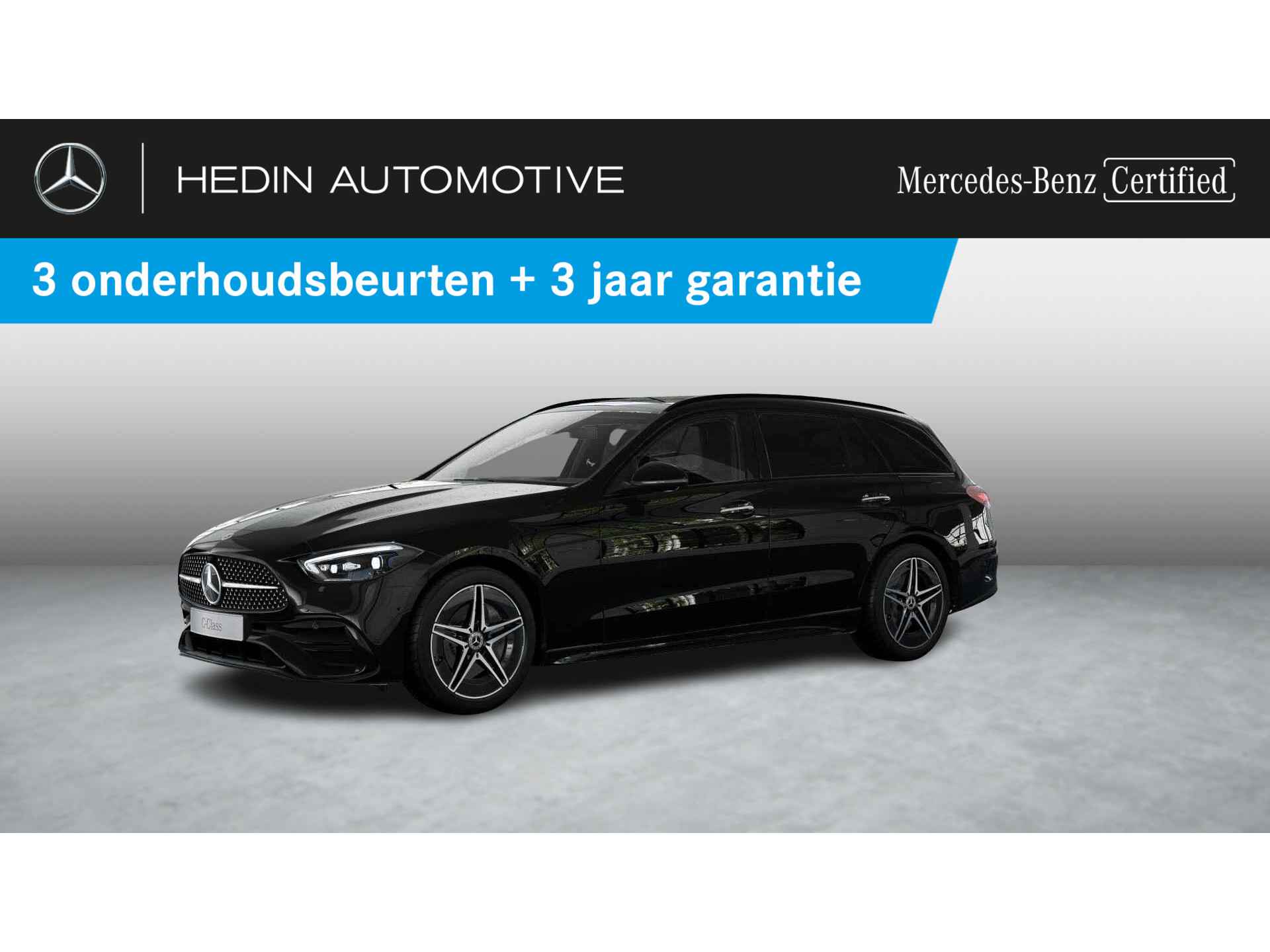 C 180 Break AMG Line