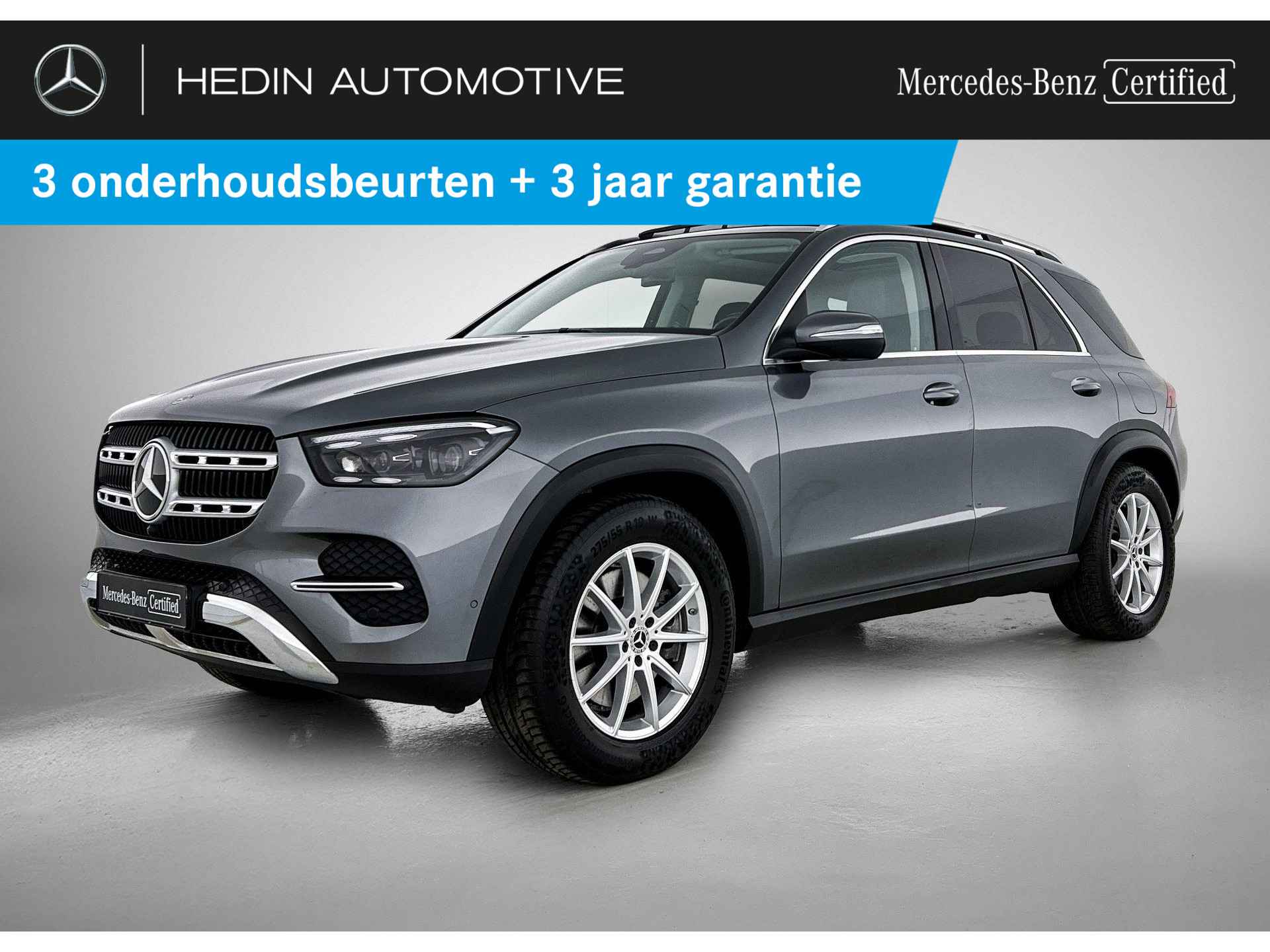 GLE 350 de 4MATIC Business Line