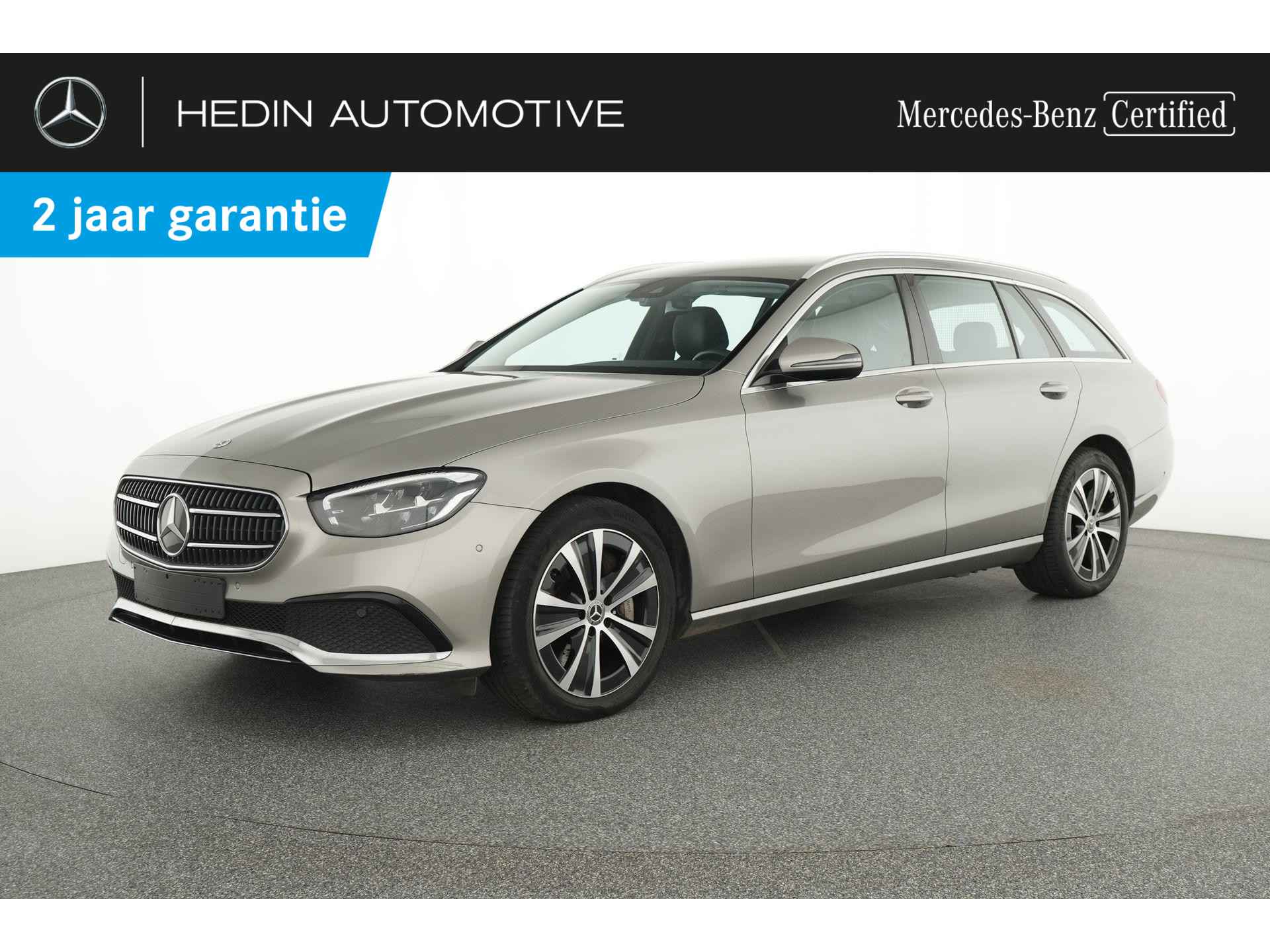 E 300 de Break Luxury Line