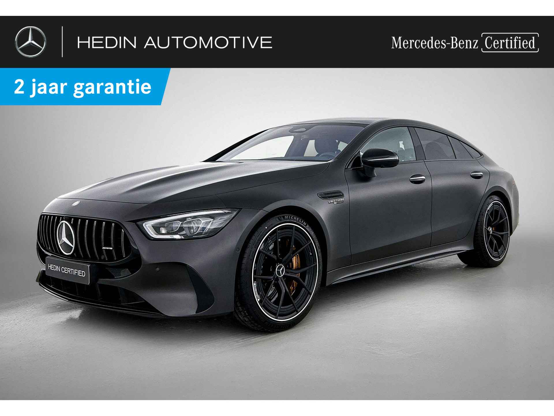 Mercedes-AMG GT 63 S E PERFORMANCE 4-Door Coup&eacute;