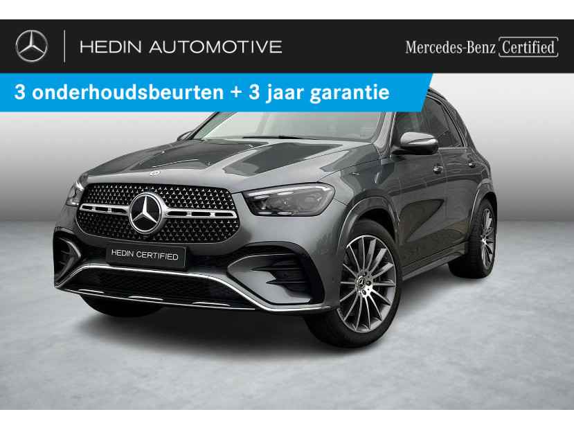 GLE 350 de 4MATIC Business Line