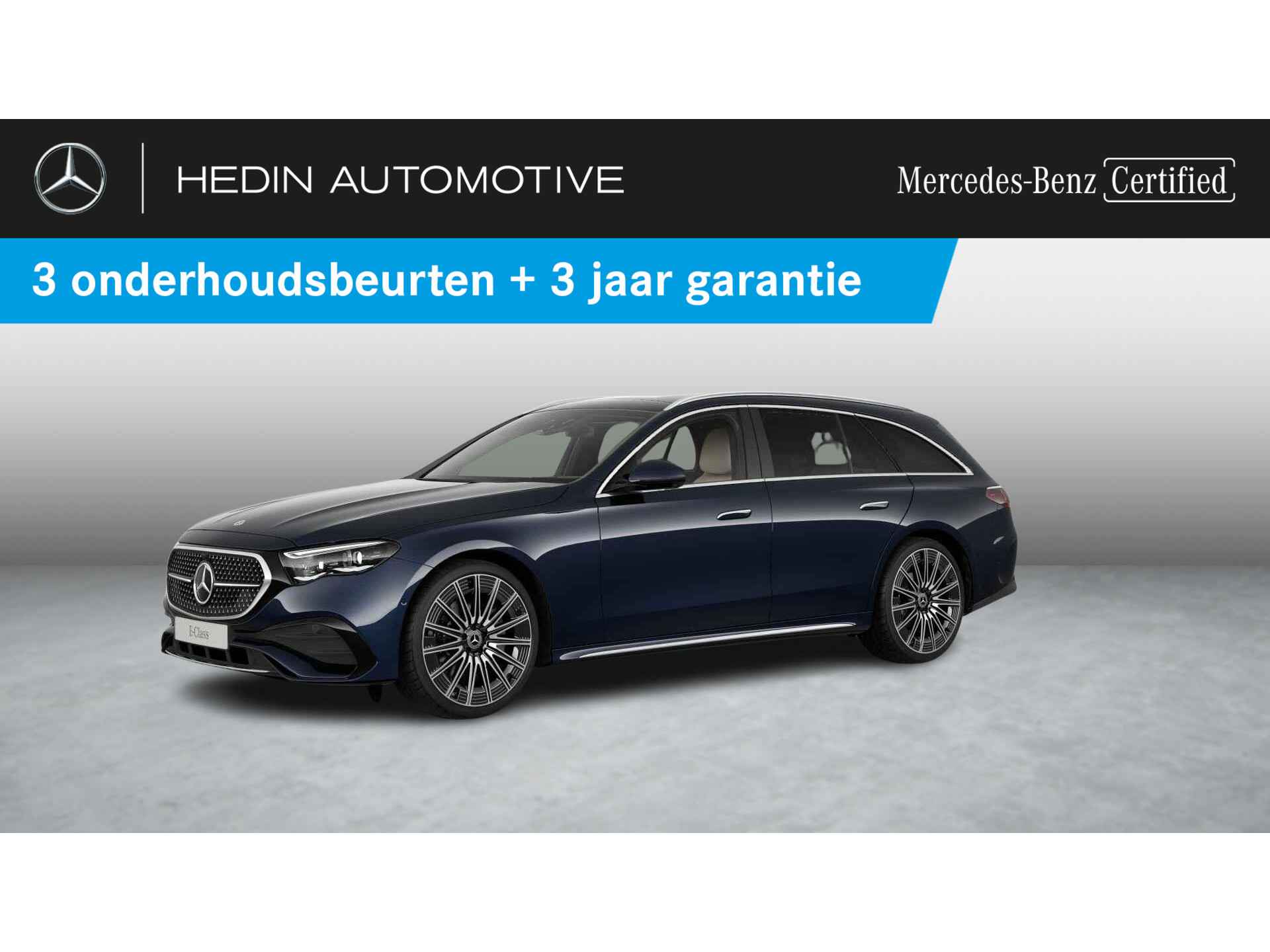 E 220 d Break AMG Line