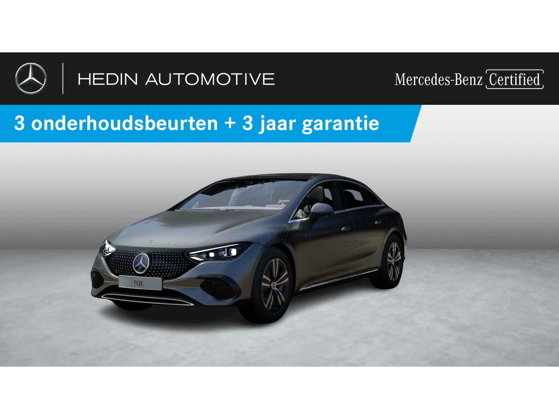 EQE 300 Business Line