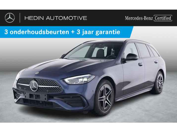 C 300 e Break Business Line